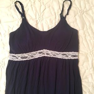 Nursing Nightgown